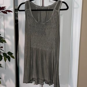 Gorgeous knit shirt!!!! Tie up detail in the back!! NWOT